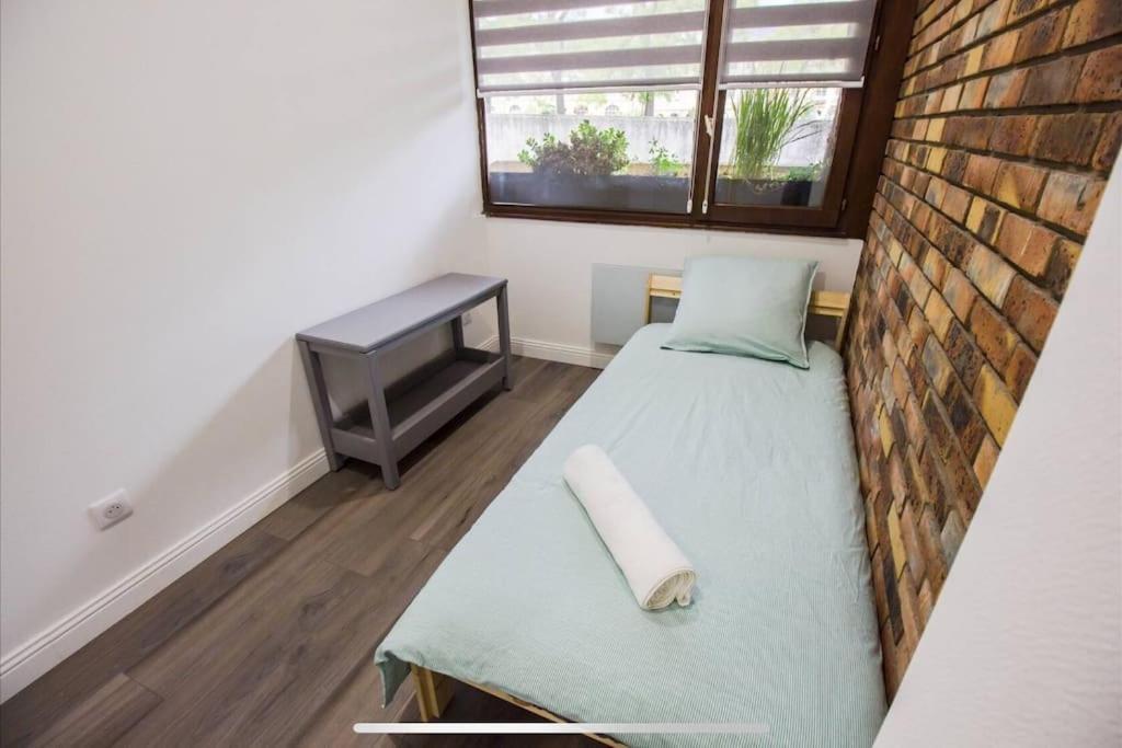 Superbe Appartement En Plein Coeur De Metz. Екстериор снимка